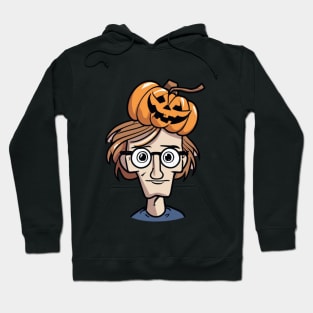 Dwight Pumpkin Hoodie